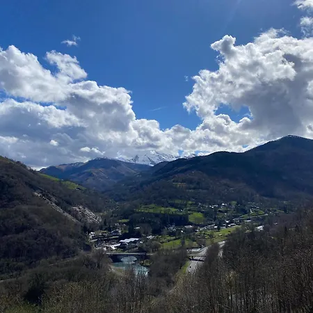 Hocheck, Le Coin D'en Haut, Au Pied Des Pyrenees ! Aspin-en-Lavedan