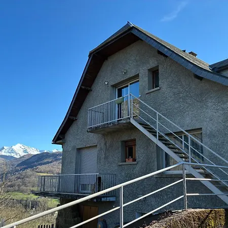 Hocheck, Le Coin D'en Haut, Au Pied Des Pyrenees ! * Aspin-en-Lavedan