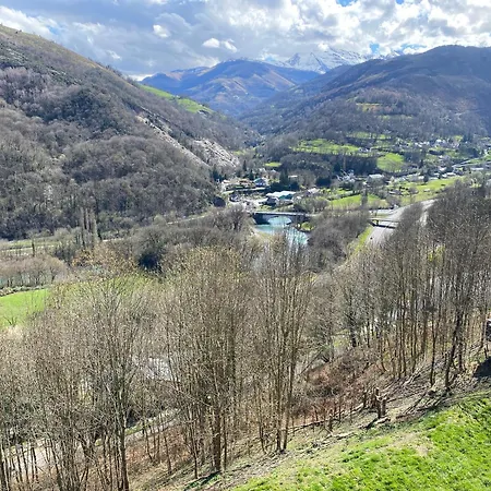 Hocheck, Le Coin D'en Haut, Au Pied Des Pyrenees ! * 拉夫当的阿斯平