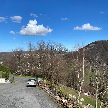Hocheck, Le Coin D'en Haut, Au Pied Des Pyrenees ! 아스핀앙라베당