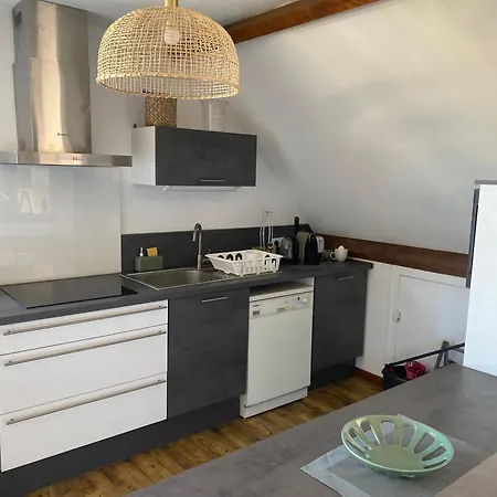 Hocheck, Le Coin D'en Haut, Au Pied Des Pyrenees ! 公寓 拉夫当的阿斯平