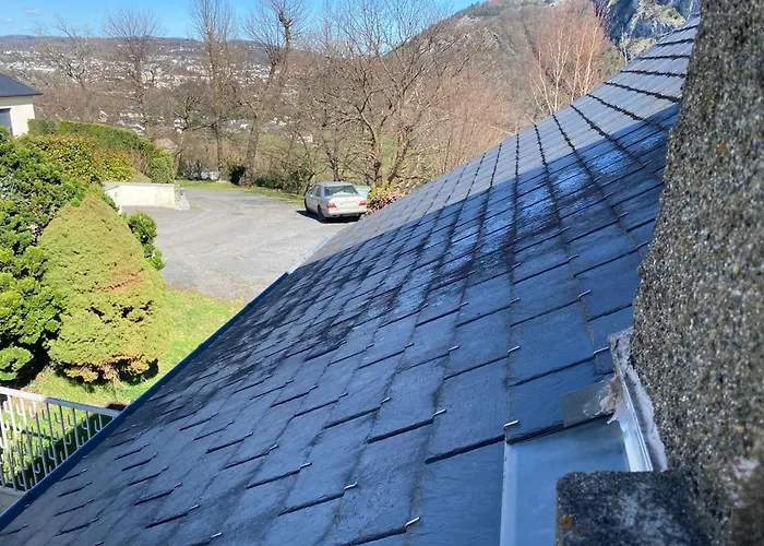 Hocheck, Le Coin D'en Haut, Au Pied Des Pyrenees ! 公寓 拉夫当的阿斯平