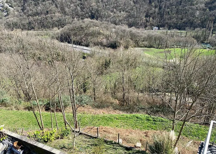 公寓 Hocheck, Le Coin D'en Haut, Au Pied Des Pyrenees ! *