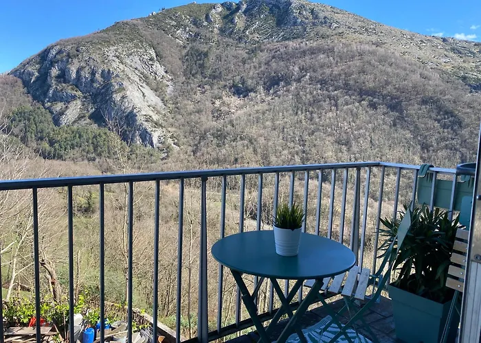 Hocheck, Le Coin D'en Haut, Au Pied Des Pyrenees ! * 拉夫当的阿斯平