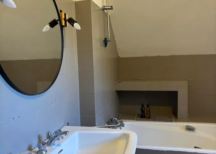 公寓 Hocheck, Le Coin D'en Haut, Au Pied Des Pyrenees ! *