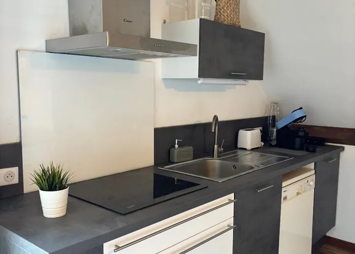 Hocheck, Le Coin D'en Haut, Au Pied Des Pyrenees ! 公寓 *